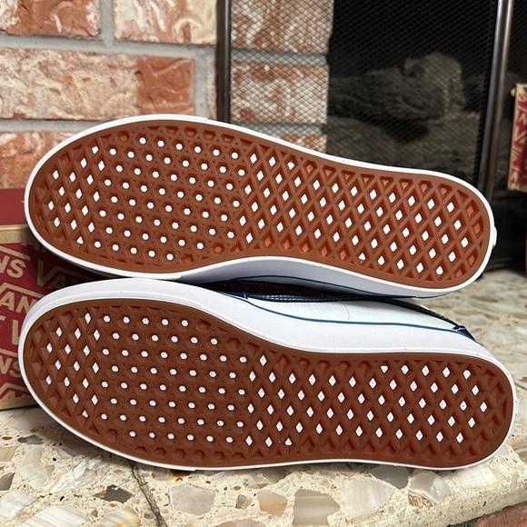 Vans Comfycush sk8 Hi tri tone true blue moon - Picture 9 of 9